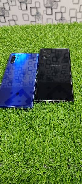 Samsung Galaxy Note 10 plus 5G   12/256 3