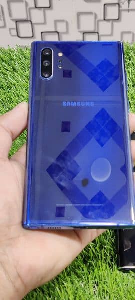 Samsung Galaxy Note 10 plus 5G   12/256 11
