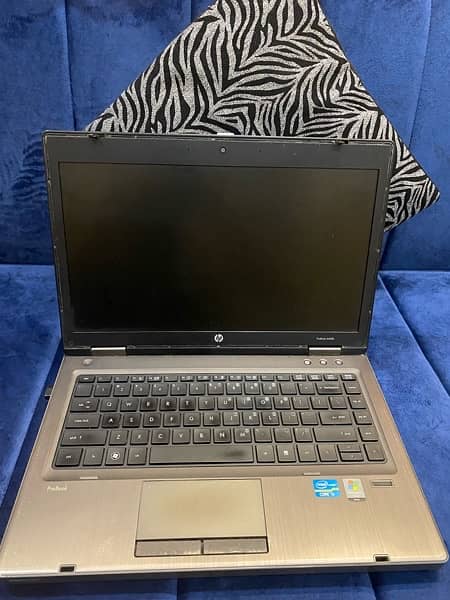 Hp Laptop Core(TM) i3 2nd Generation 6