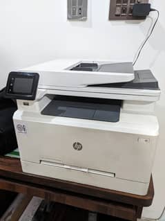 HP mfp 281 Color Printer