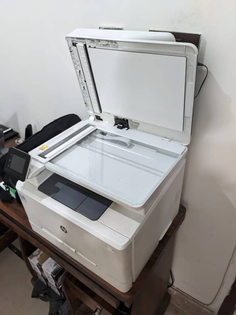 HP mfp 281 Color Printer 3