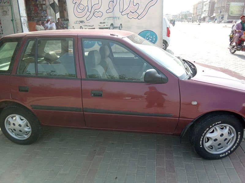 Suzuki Cultus VX 2007 7