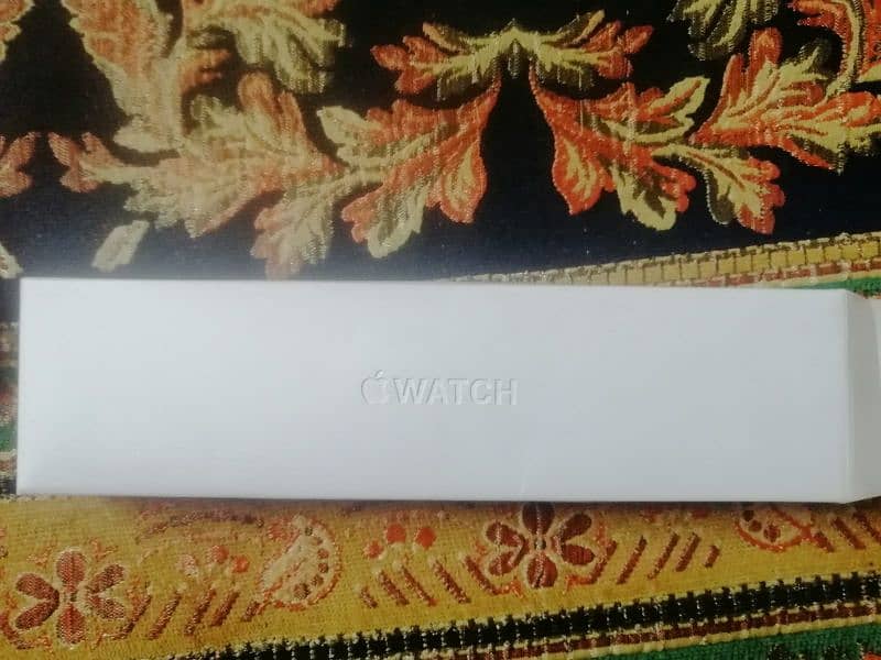 apple watch series 7.  box pack 0