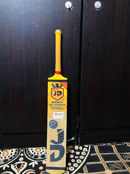 JD Original bat 2024 Addition Tahmoor Mirza k hath bat hai 1 match Mai 4