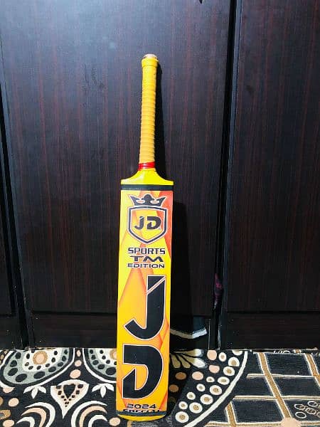 JD Original bat 2024 Addition Tahmoor Mirza k hath bat hai 1 match Mai 5