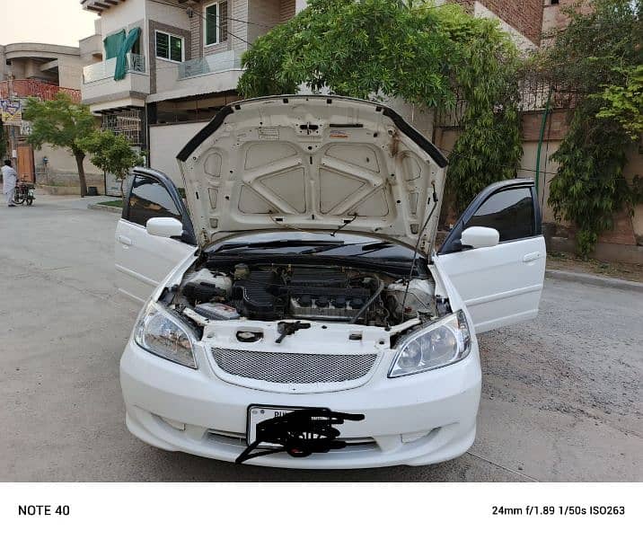 Honda Civic VTi 2006 3