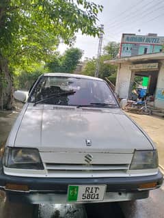 Suzuki Khyber 1991 0