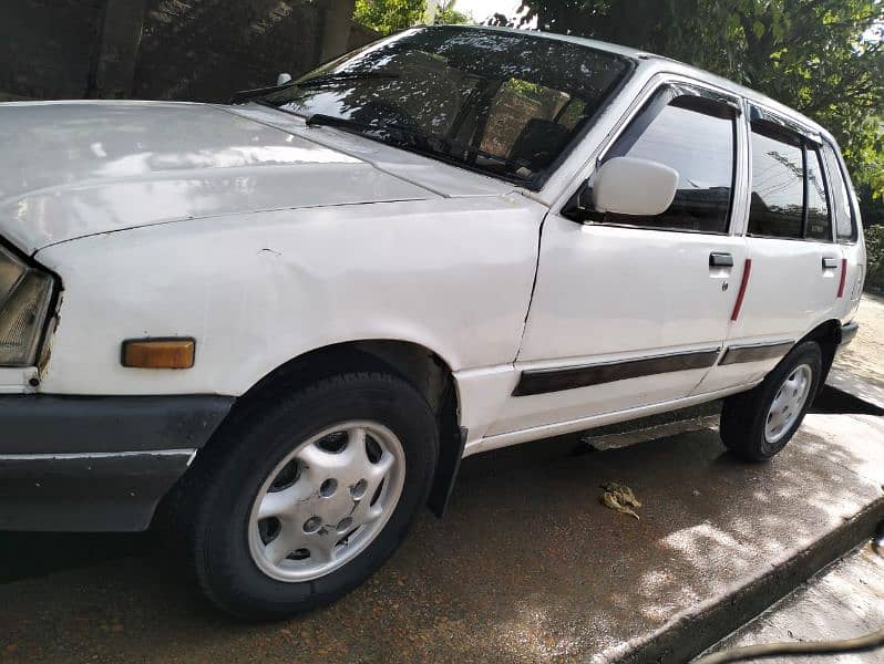 Suzuki Khyber 1991 2