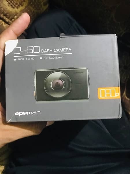 dash camera best performance urgent for sale 4