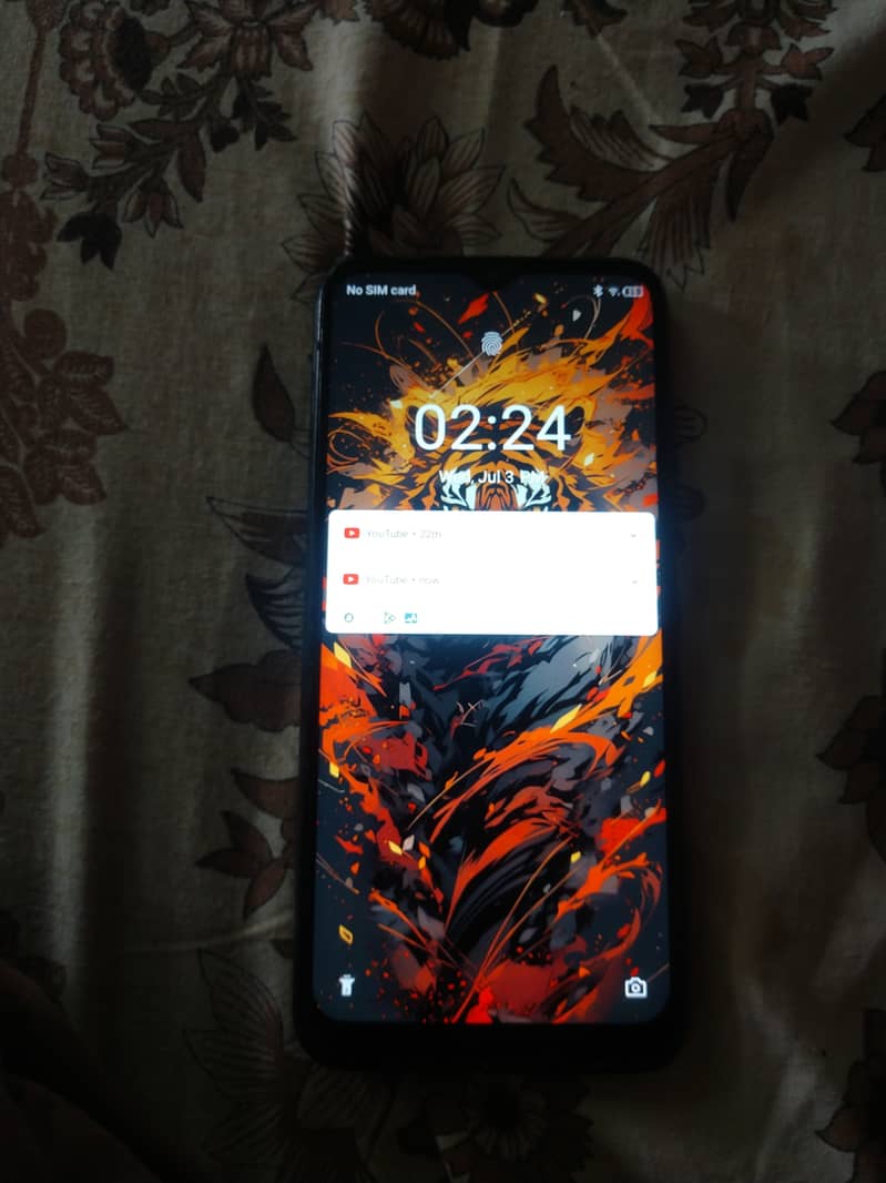 Itel vision 1pro 6