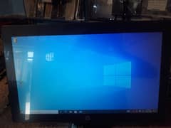 hp all in 1 system with touch screen