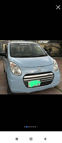 Suzuki Alto 2014 1