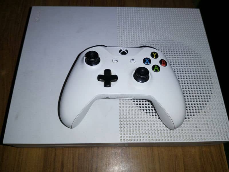 Xbox 1 S 500 GB 2