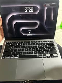 Macbook Air M1 8/256 gb