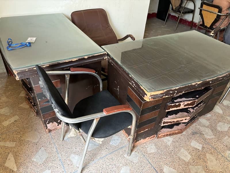 Office Tables 1