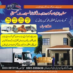 Packers & Movers/House Shifting/Loading /Goods Transport rent service