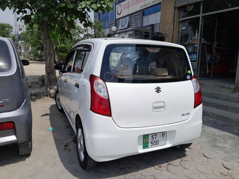 Suzuki Alto 2014 3