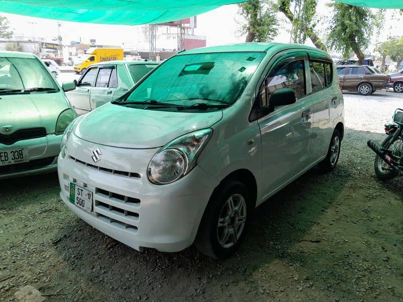 Suzuki Alto 2014 7