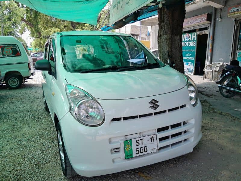 Suzuki Alto 2014 10