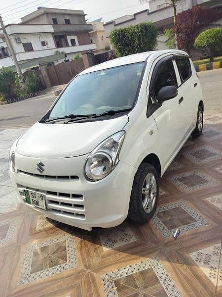 Suzuki Alto 2014 14