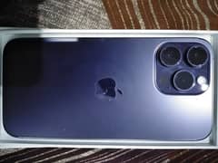 I phone 14 pro max Jv for sale 0