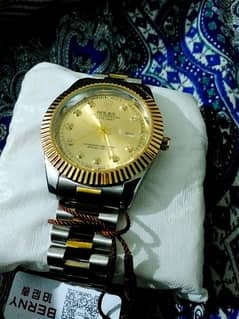 Rolex oyster perpetual datejust superlative chronometer 16233