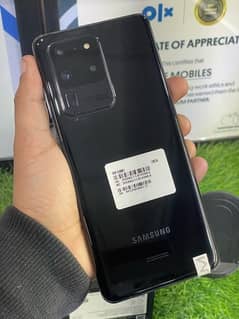 samsung glaxy s20 ultra dot