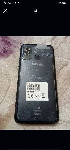 Infinix hot 9 0