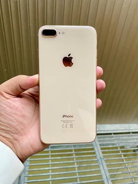 iPhone 8plus Pta Approved 0