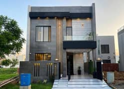 5 Marla Most Beautiful Luxury House For Sale in DHA Phase 9 Town Lahore