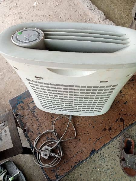 Air Purifier Fan in good condition 3