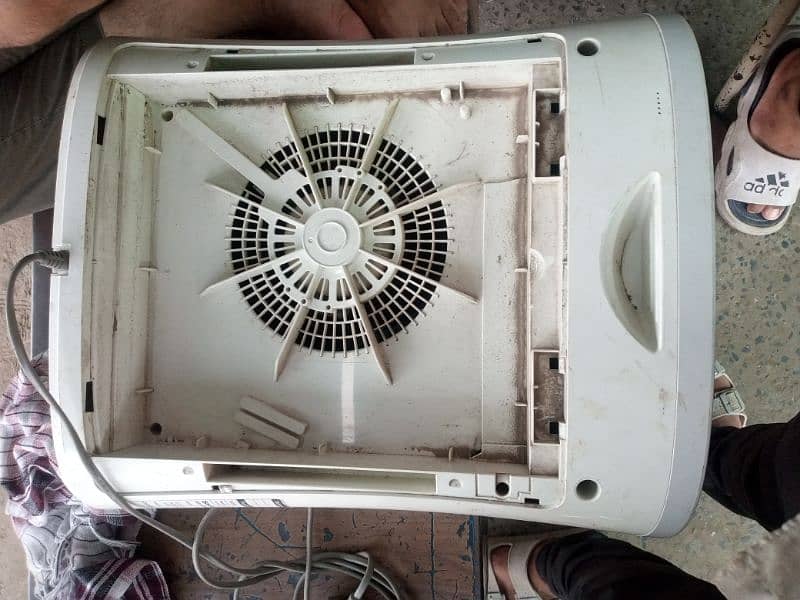 Air Purifier Fan in good condition 4