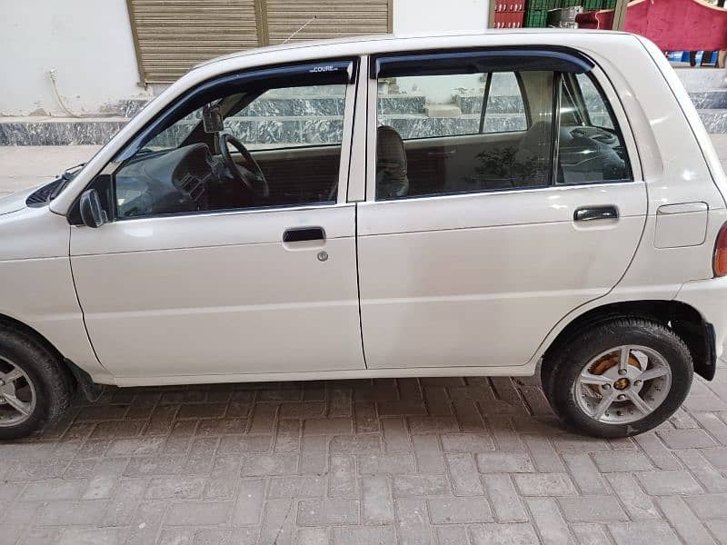 Daihatsu Cuore 2007 6