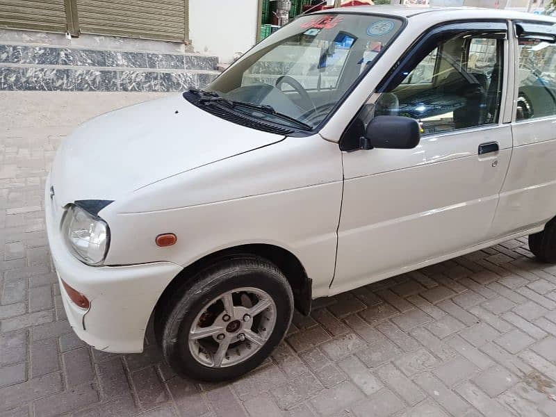 Daihatsu Cuore 2007 10