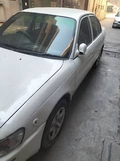 Toyota Corolla 2.0 D 1999