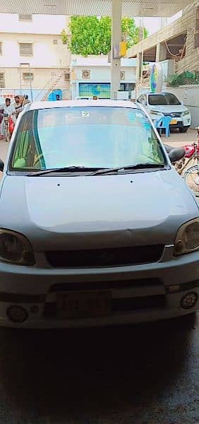 Subaru Pleo 2008 5