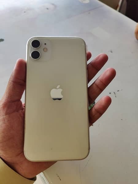 Iphone 11 PTA approved 2