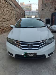 Honda City IVTEC 2017