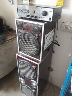 12" base booster speakers for sale