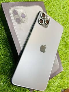 Iphone 11 Pro Max 256 Pta Approved 0