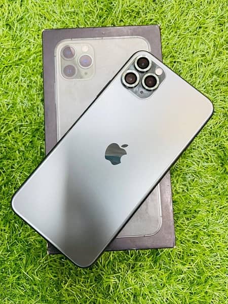 Iphone 11 Pro Max 256 Pta Approved 1