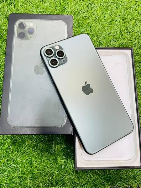 Iphone 11 Pro Max 256 Pta Approved 2
