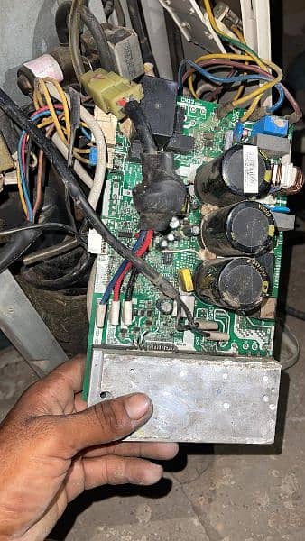 ALL DC Inverter AC PCB Kit Repairing Specialist 3