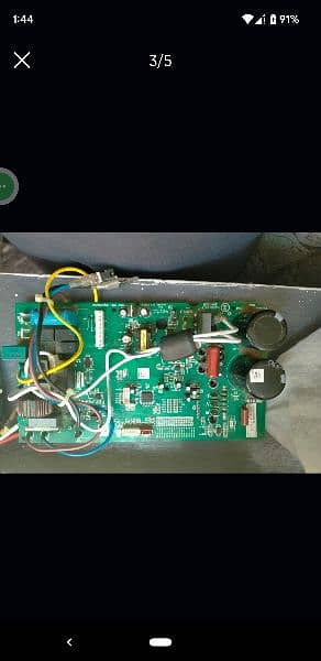 ALL DC Inverter AC PCB Kit Repairing Specialist 18