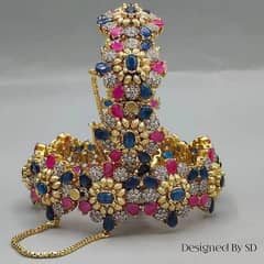 Best top class jewellery handmade designs