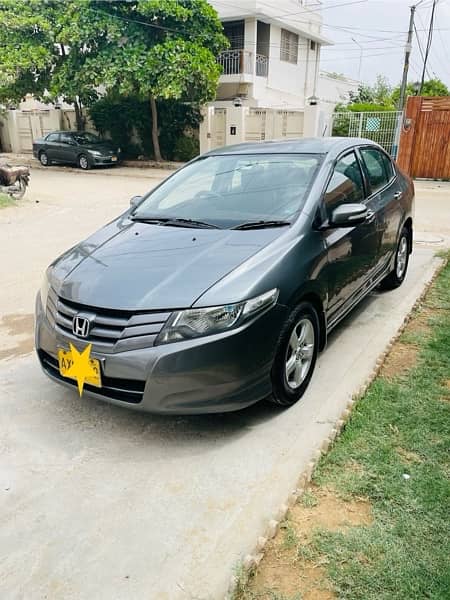 Honda City Aspire 2012 1.3 manual 0