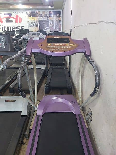 Treadmills / Running Machine / Eleptical / cycles 2