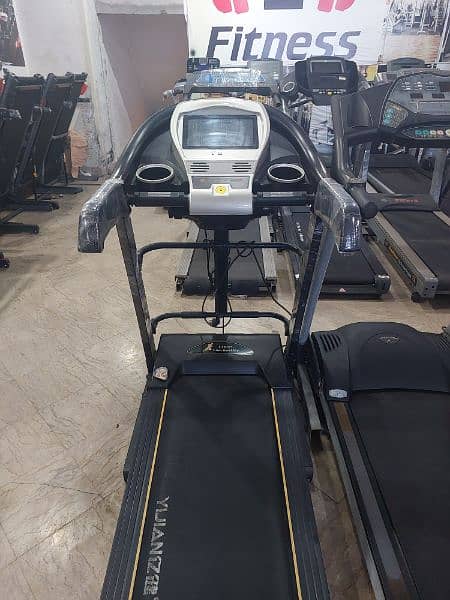 Treadmills / Running Machine / Eleptical / cycles 12