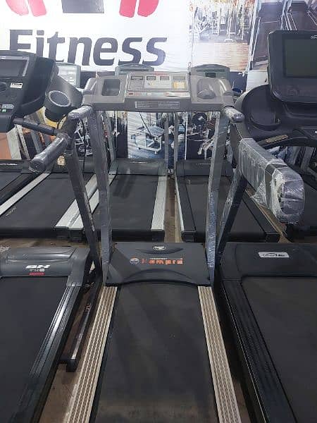 Treadmills / Running Machine / Eleptical / cycles 16