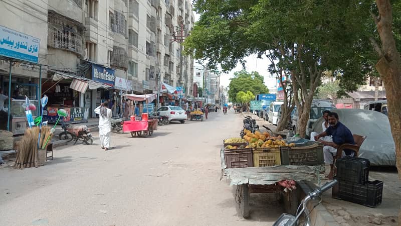 shop for rent gulshan e iqbal 13d2 main road 3